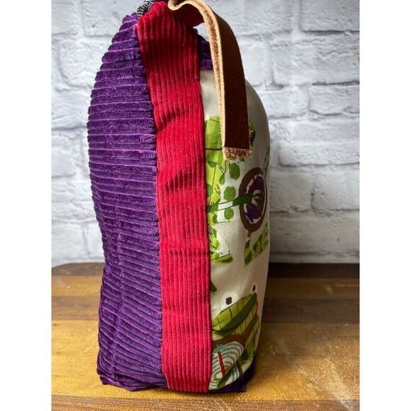 Musical frogs travel bag - Picture 4 of 5